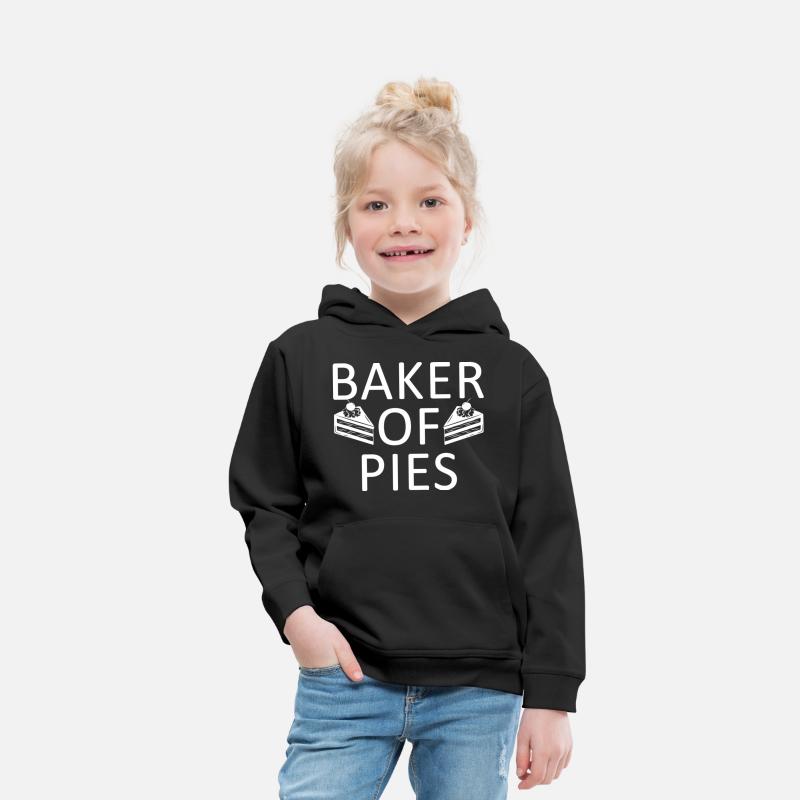 Baker of Pies Bakers Cooking