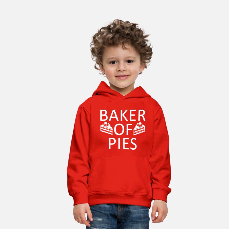 Baker of Pies Bakers Cooking