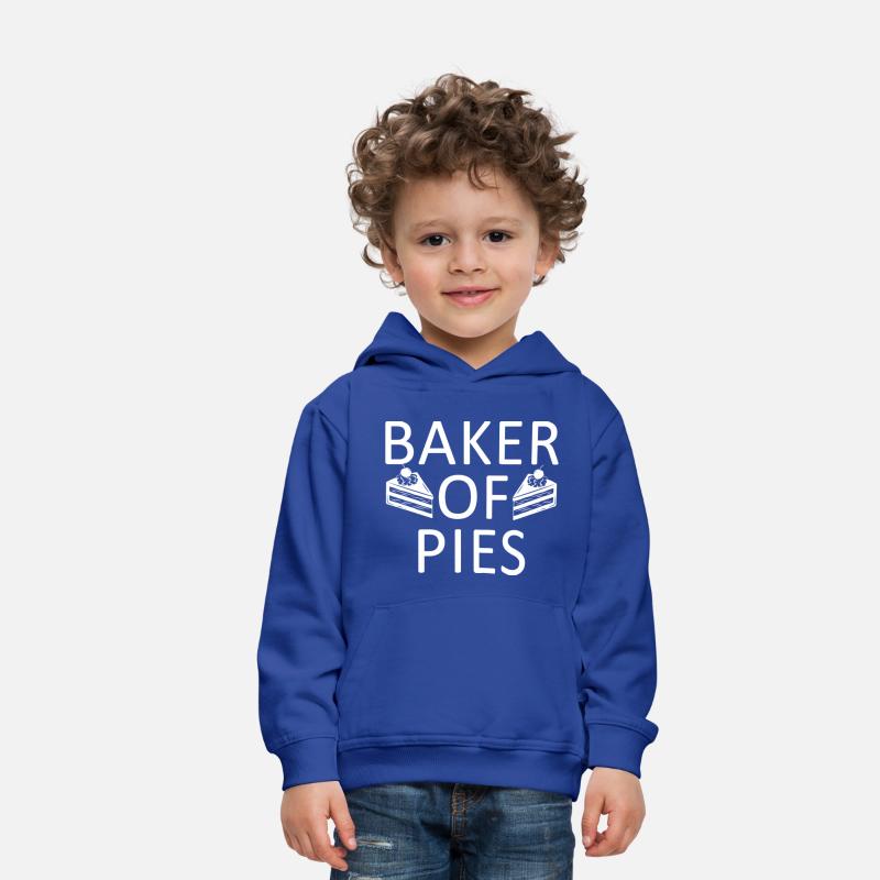 Baker of Pies Bakers Cooking