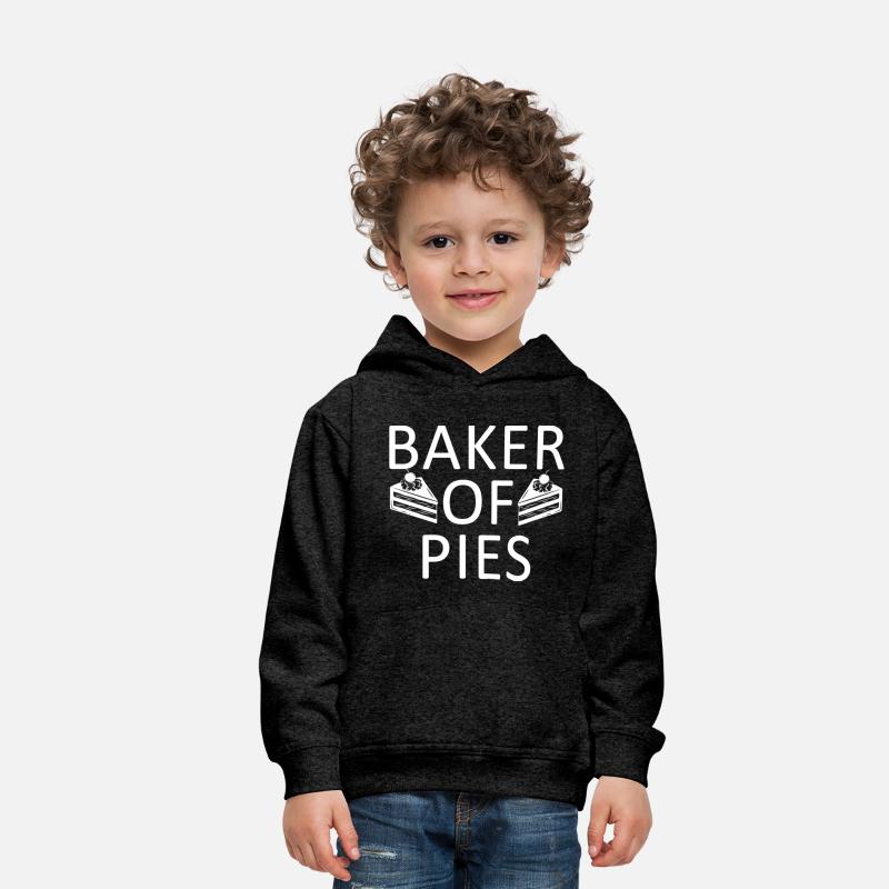 Baker of Pies Bakers Cooking