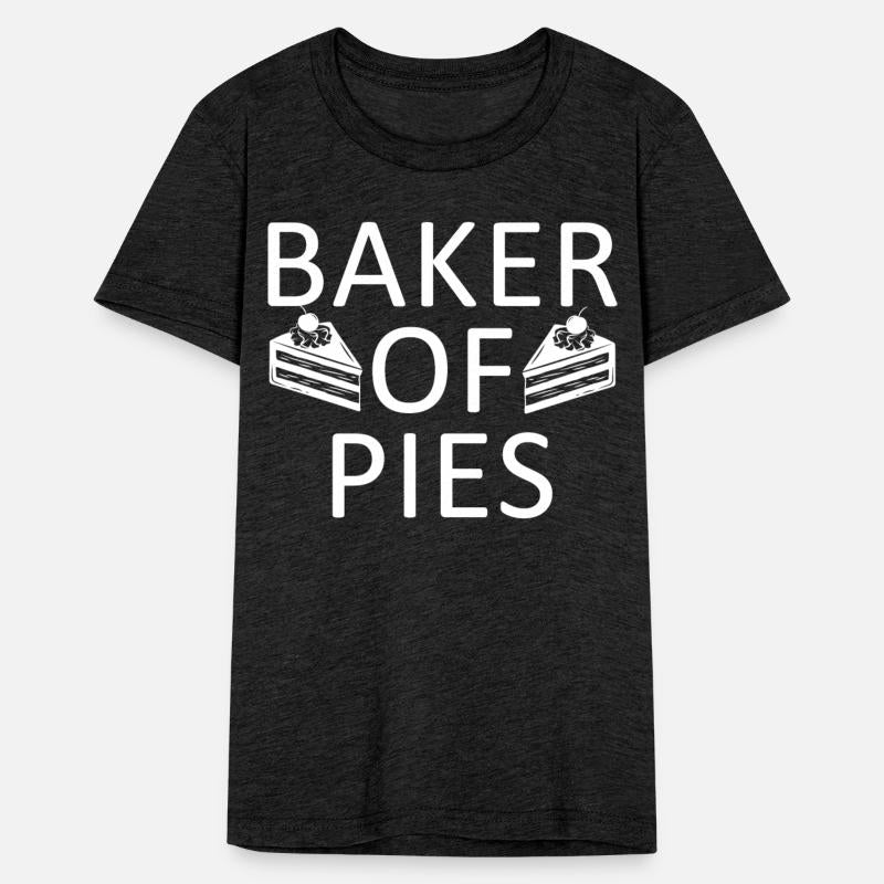 Baker of Pies Bakers Cooking
