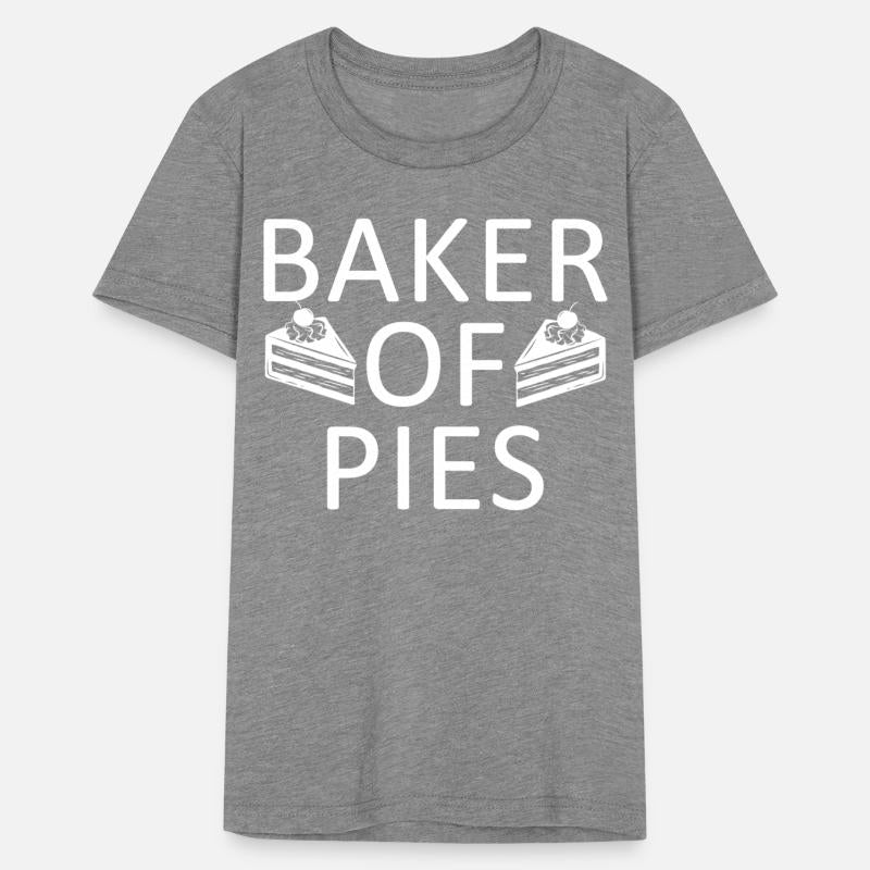 Baker of Pies Bakers Cooking