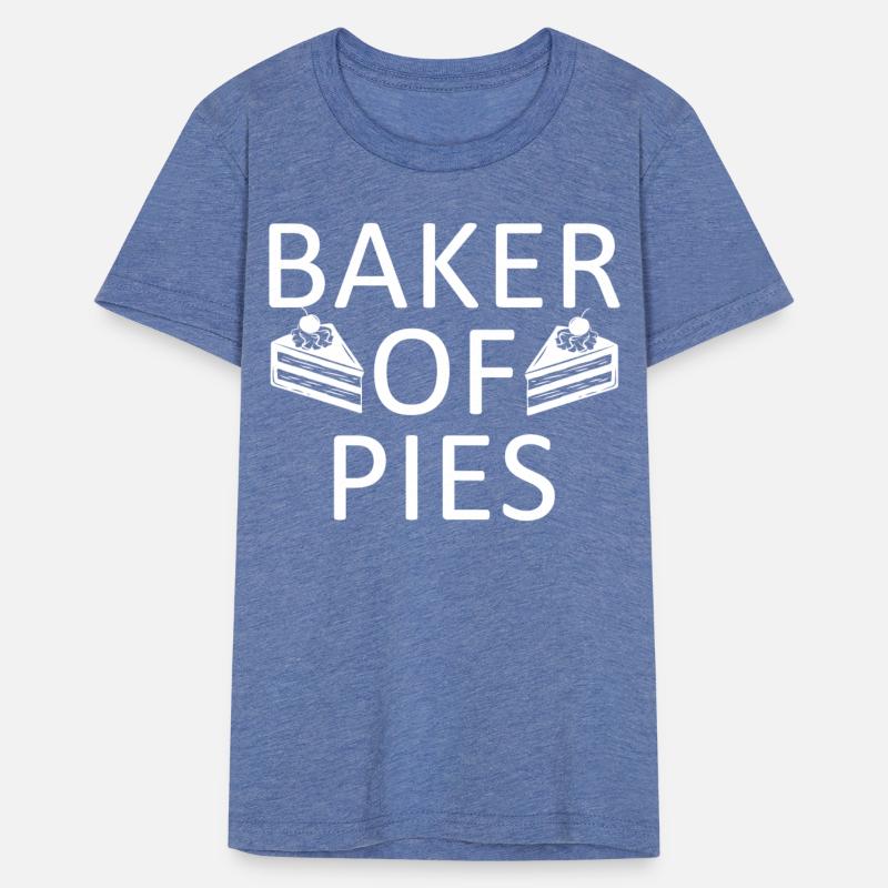 Baker of Pies Bakers Cooking