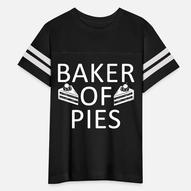 Baker of Pies Bakers Cooking
