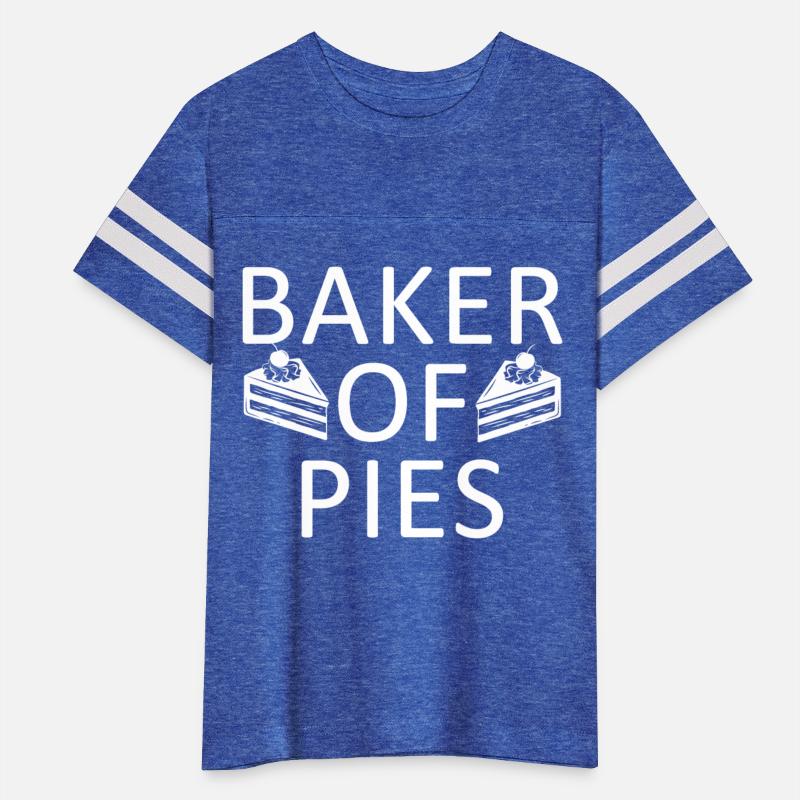 Baker of Pies Bakers Cooking