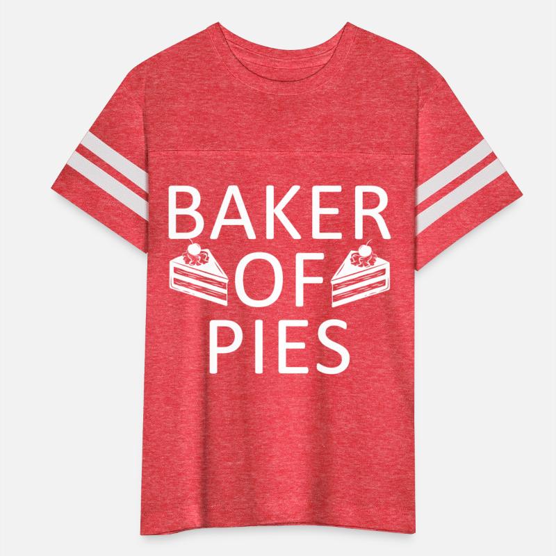Baker of Pies Bakers Cooking