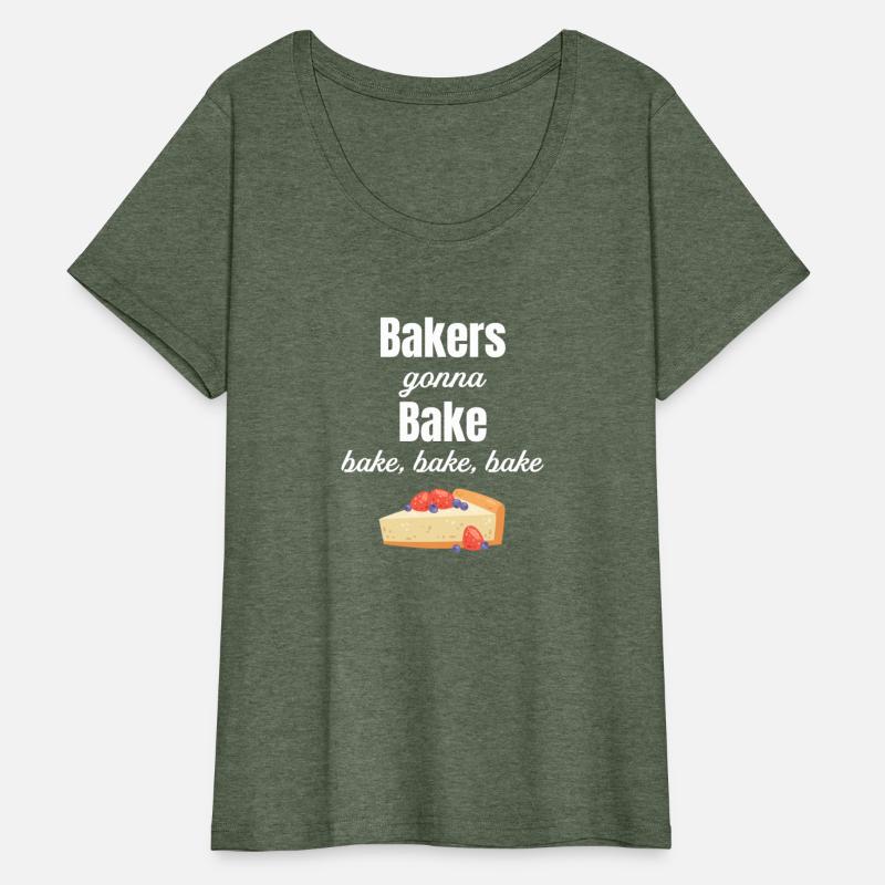 Bakers Gonna Bake Bake Bake Bake Baking