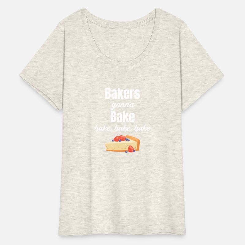 Bakers Gonna Bake Bake Bake Bake Baking