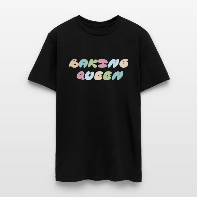 Baking Queen - Pastel color