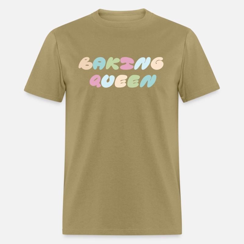 Baking Queen - Pastel color