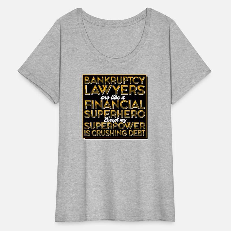 Bankruptcy Lawyers Are Like A Financial Superhero