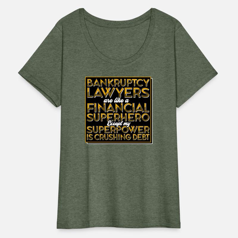 Bankruptcy Lawyers Are Like A Financial Superhero