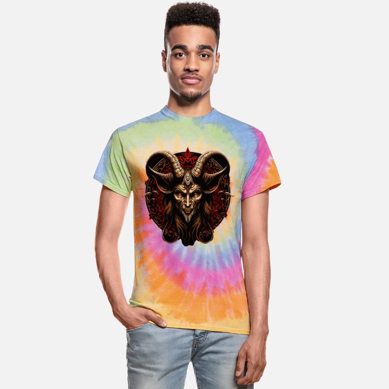 Baphomet Demon Satanic Goth Lucifer