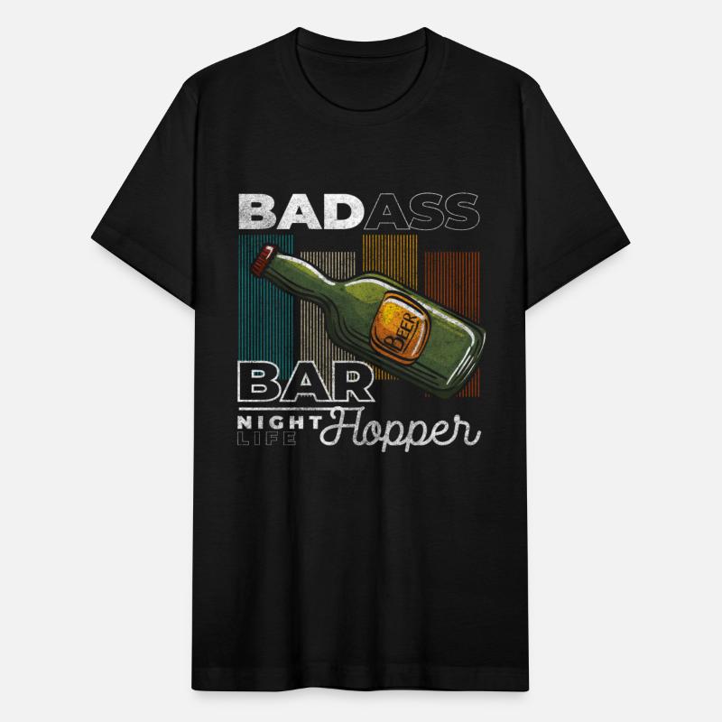 Bar Hopping Beer Drunk