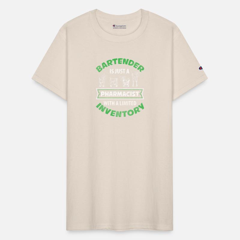 Bartender Alcohol Cocktail Bar Humor