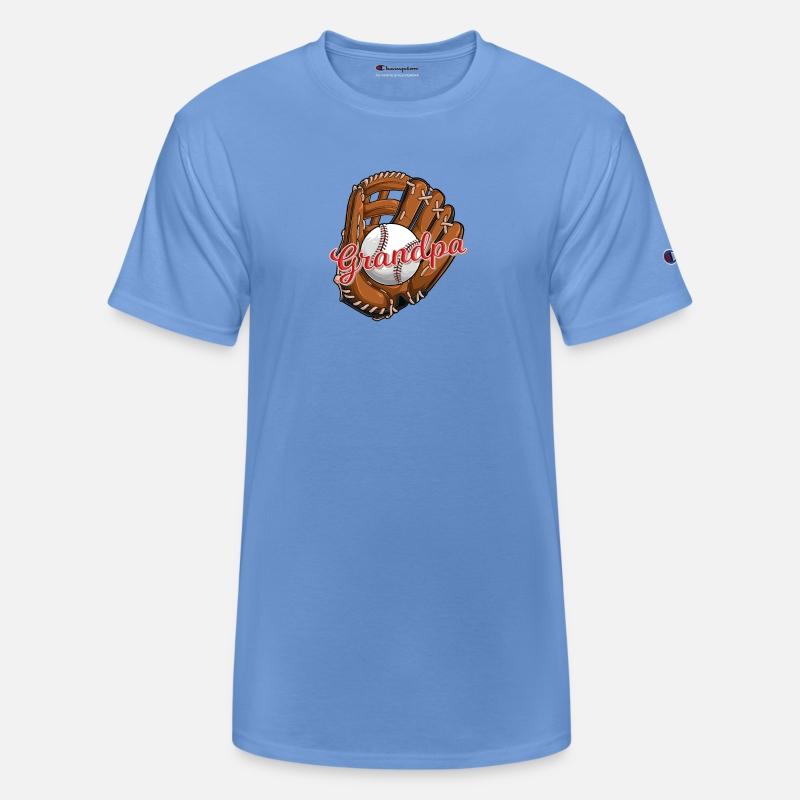 Baseball Grandpa For Baseball Softball Grandfather