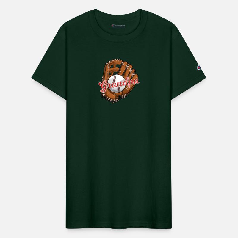 Baseball Grandpa For Baseball Softball Grandfather