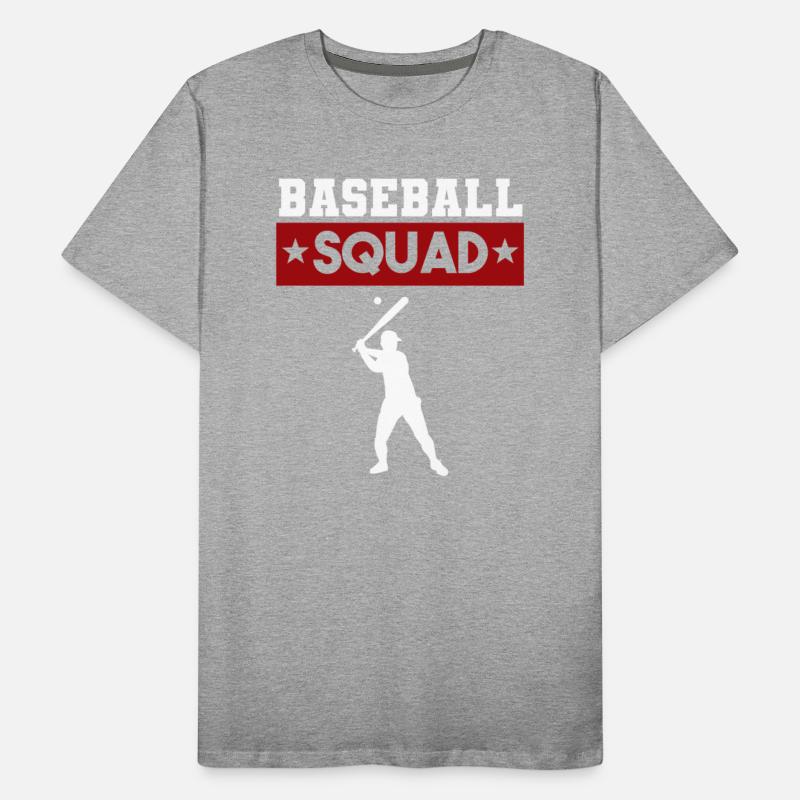 Baseball Squad Baseball Coach