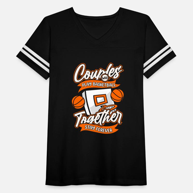 Basketball Baller Couple