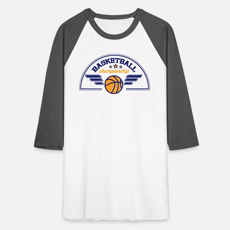 Basketball Championship blue