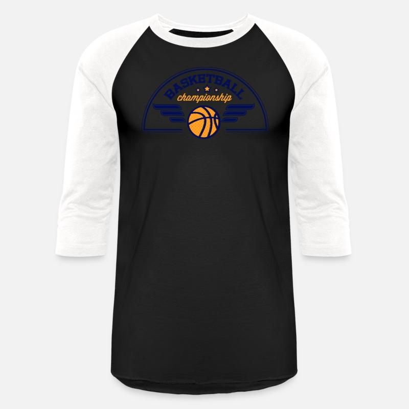 Basketball Championship blue