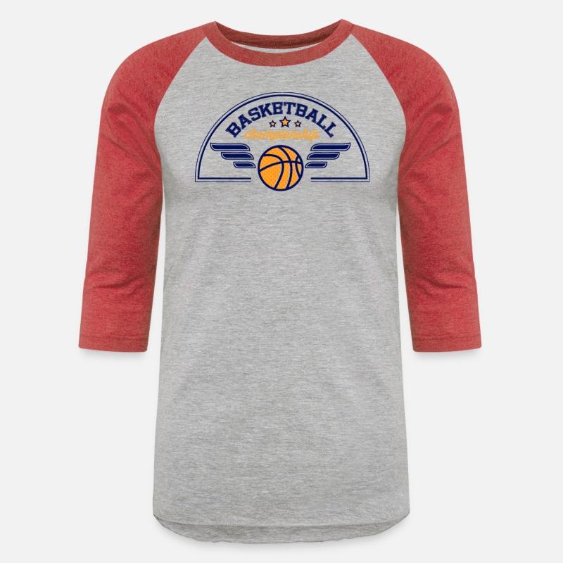 Basketball Championship blue