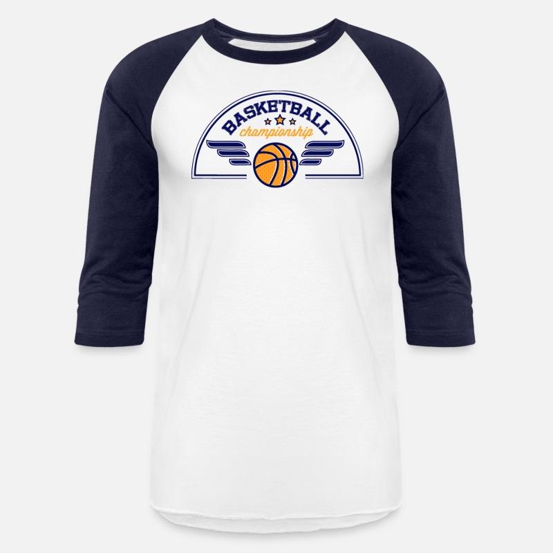 Basketball Championship blue