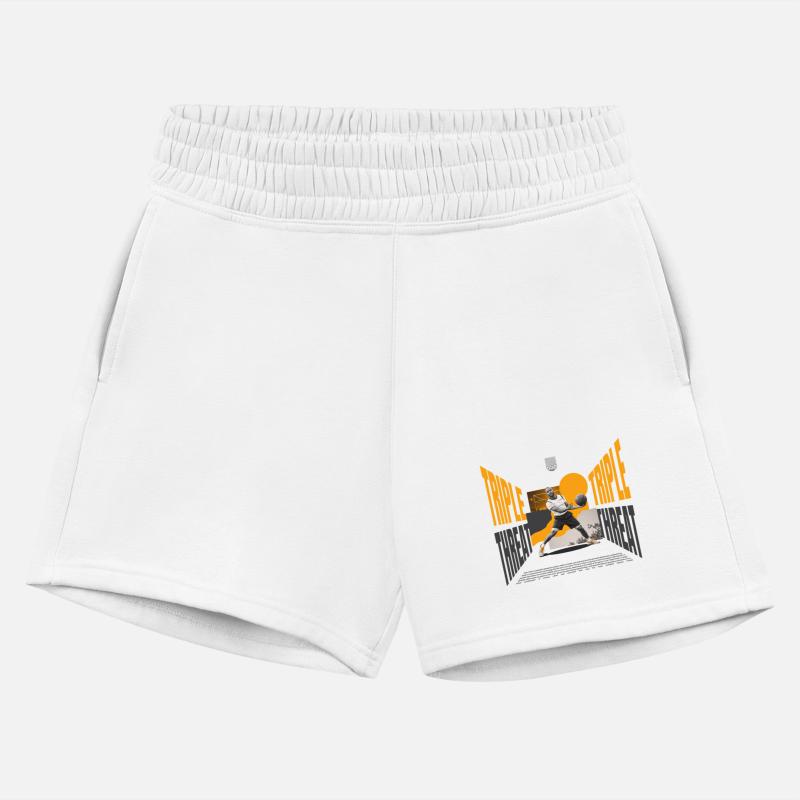 Basketball player receiving basketball ball design