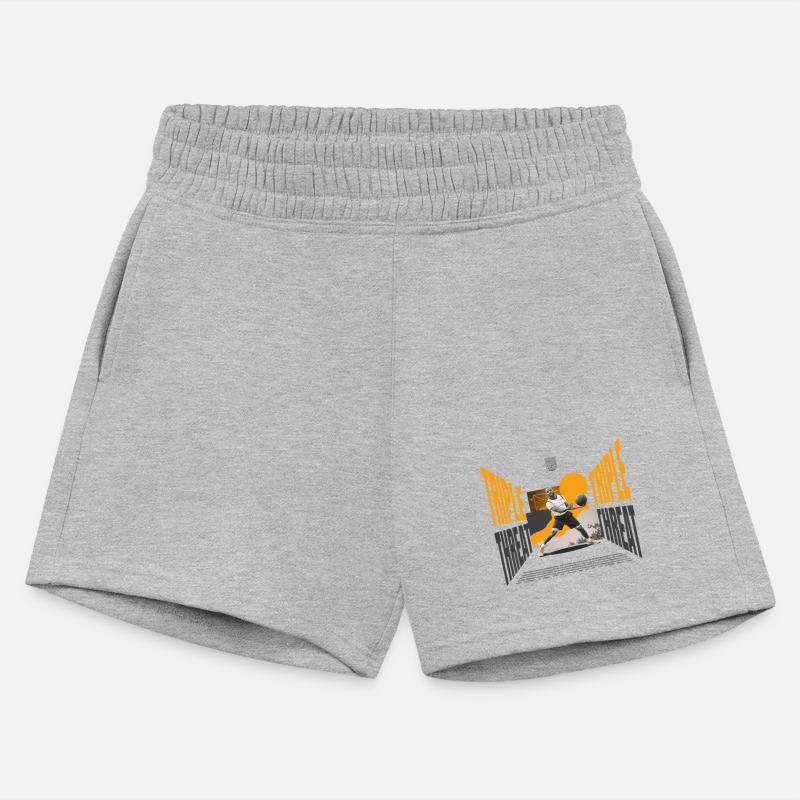 Basketball player receiving basketball ball design