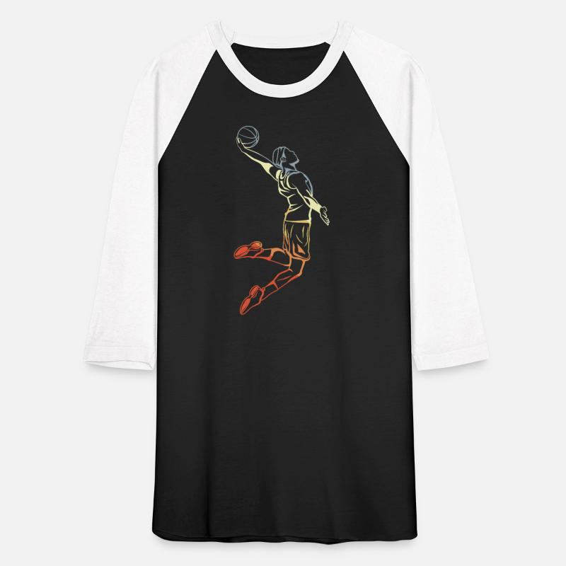 Basketball Player Sketch