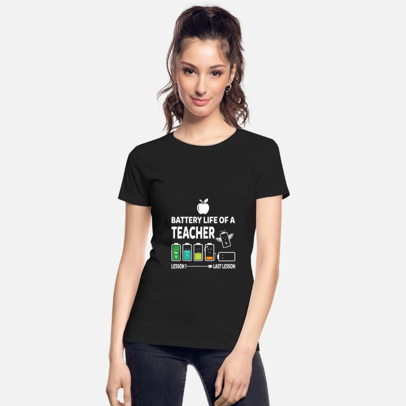 Battery Life Of A Teacher Funny Lesson Exhaust