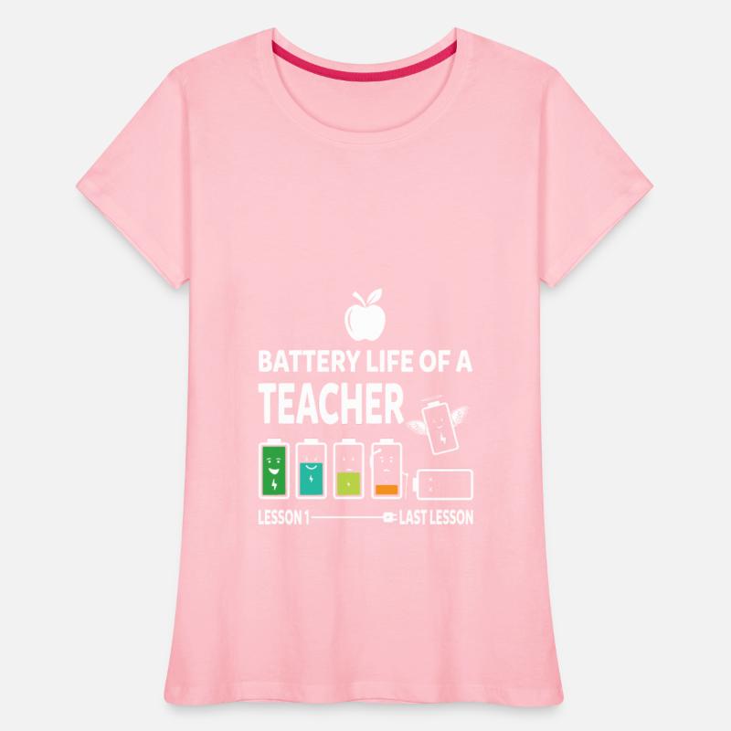 Battery Life Of A Teacher Funny Lesson Exhaust