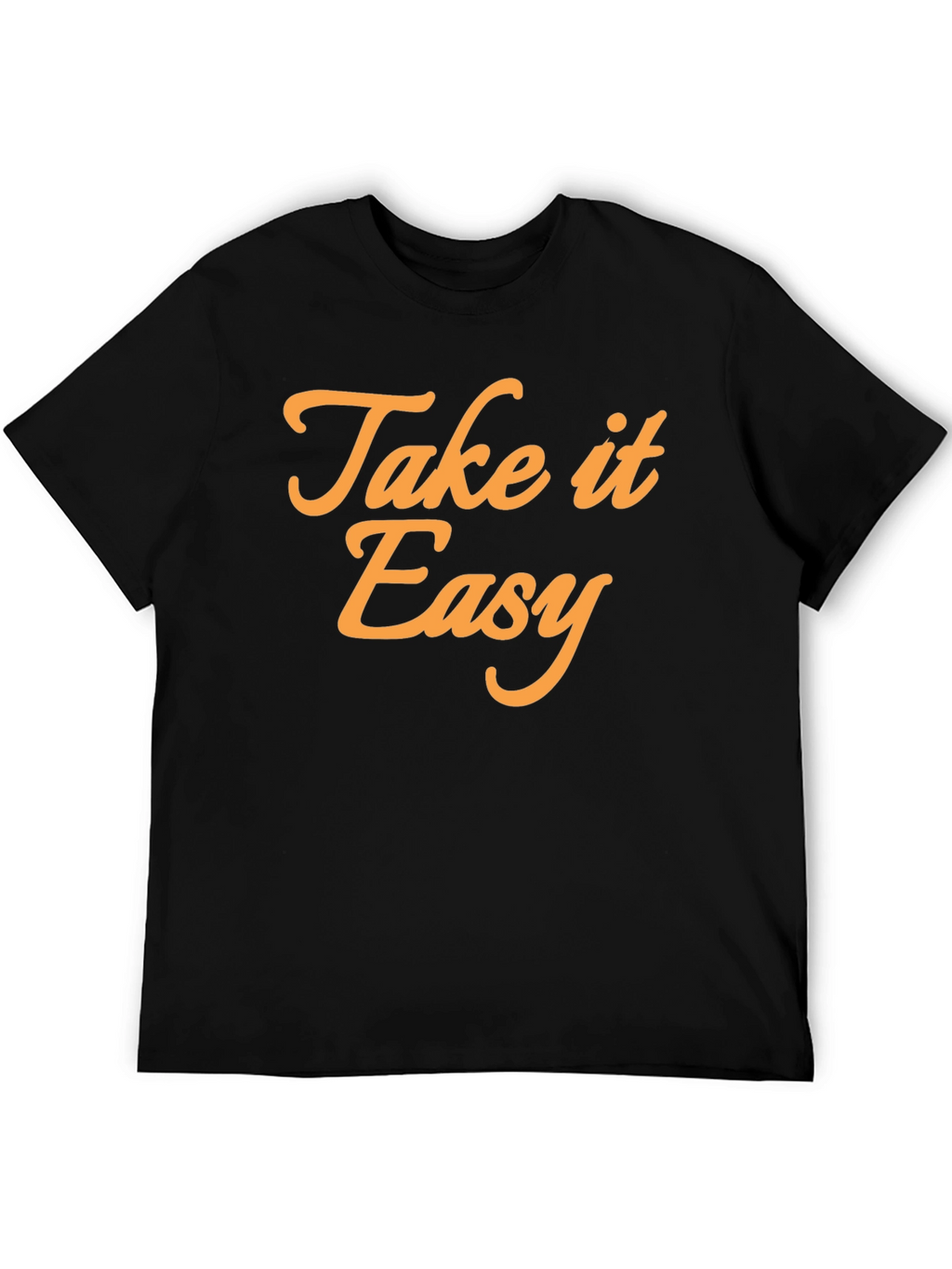 Take It Easy Graphic T-Shirt