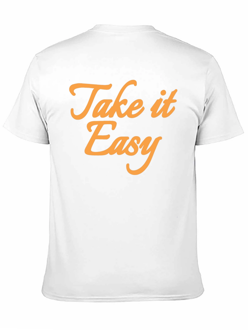 Take It Easy Graphic T-Shirt