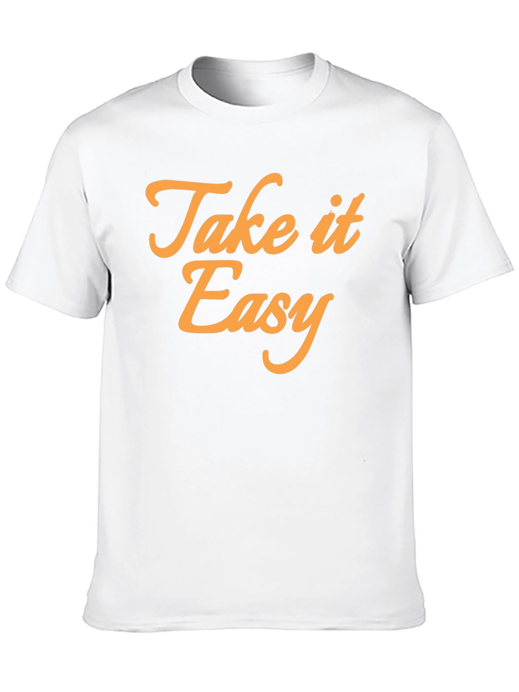 Take It Easy Graphic T-Shirt