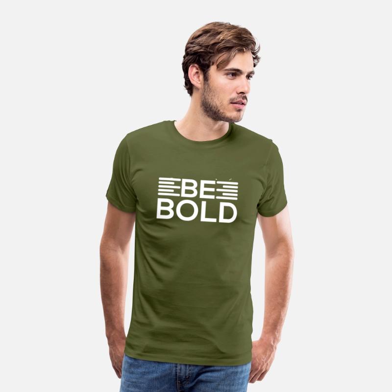 Be Bold Motivational Design