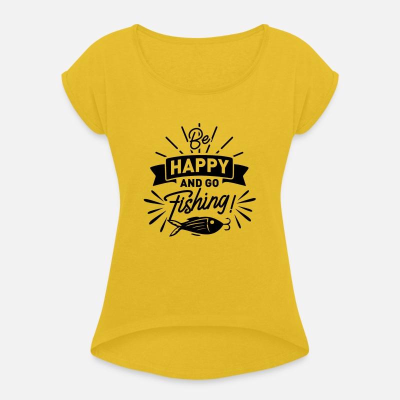 Be Happy and Go Fishing