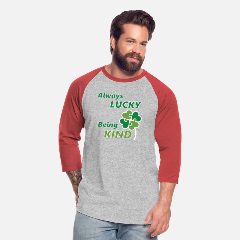Be Kind Shamrock