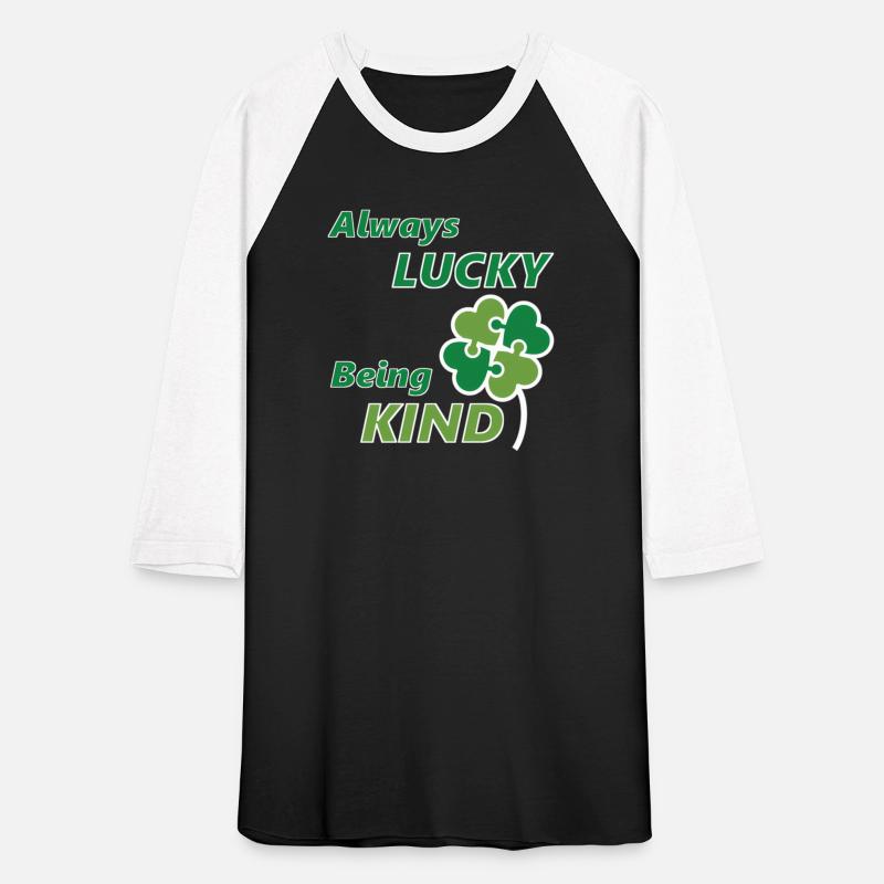 Be Kind Shamrock
