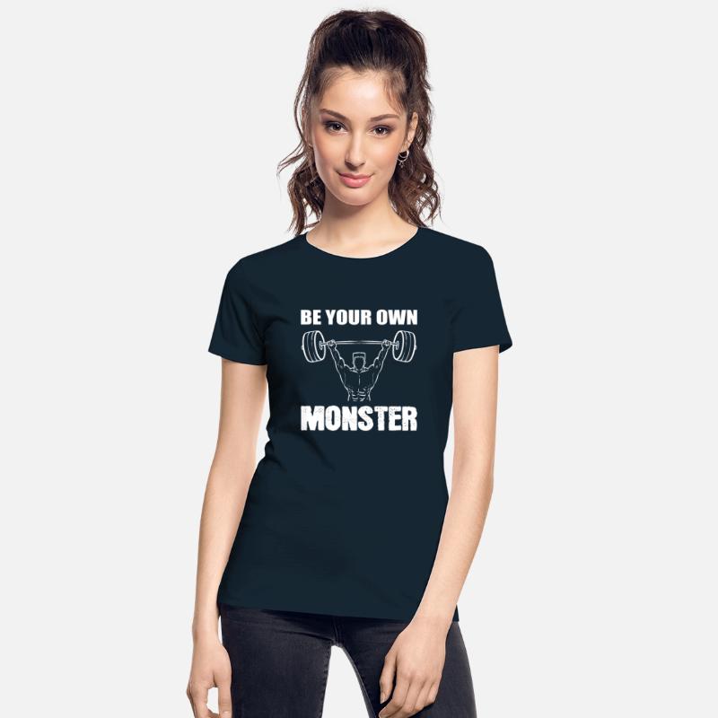 Be Your Own Monster Professional Bodybuilder