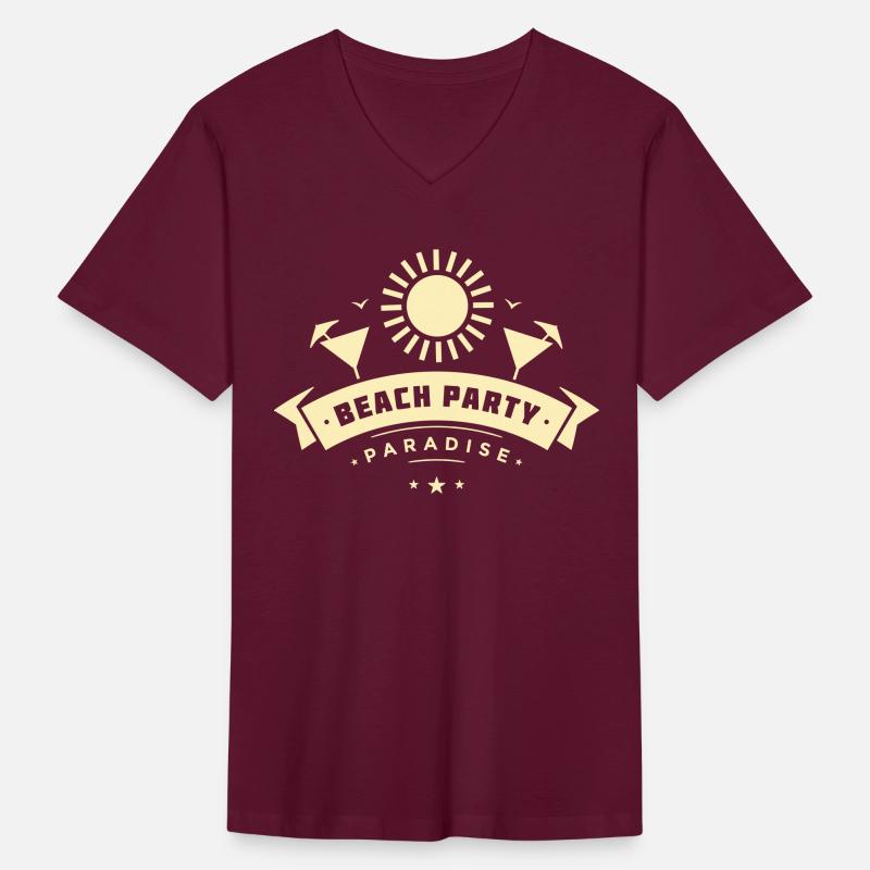 Beach Party Paradise