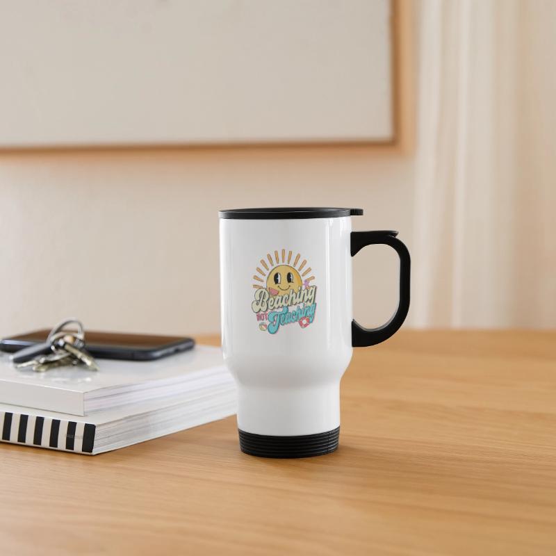 Beaching not teaching