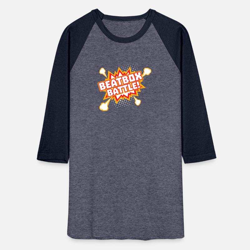 Beatbox Battle Comic Style