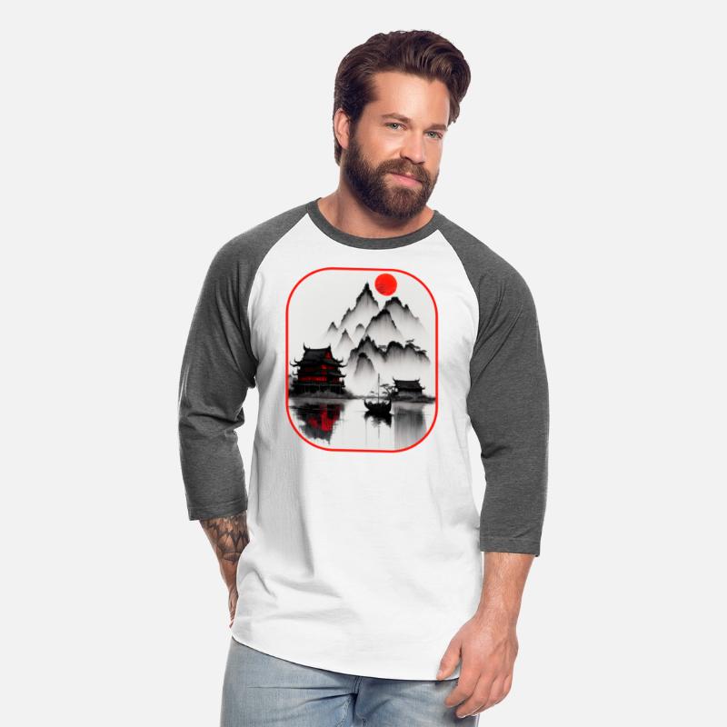 Beautiful Asian Scene 1