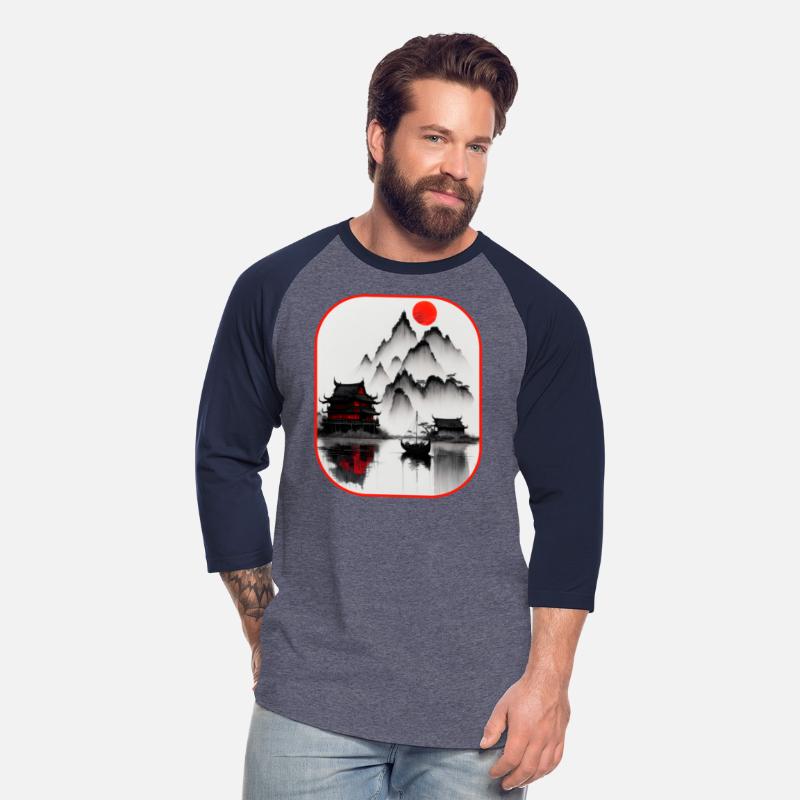 Beautiful Asian Scene 1