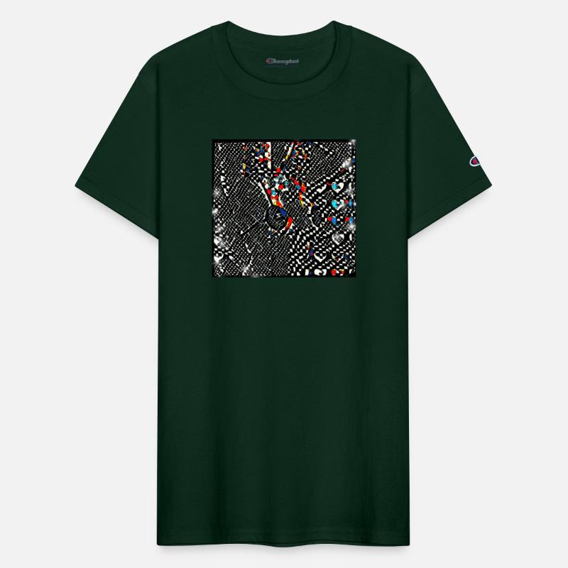 BEAUTIFUL CHECKED FIGURE