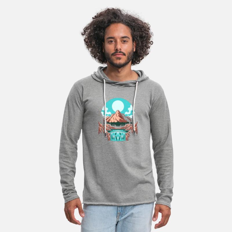 Beautiful mountain views