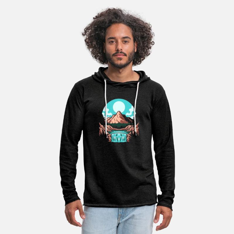 Beautiful mountain views