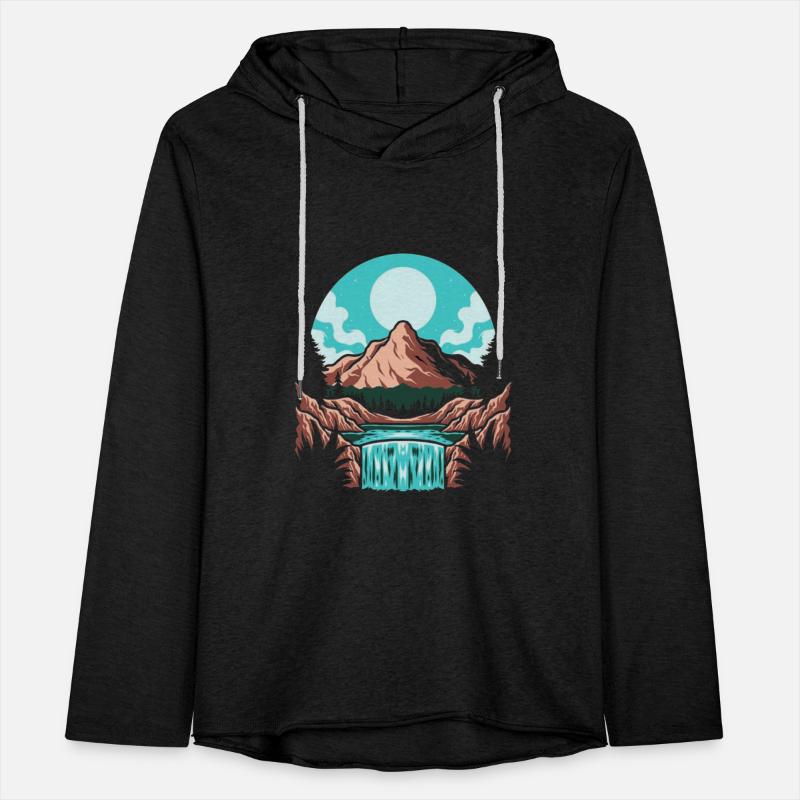 Beautiful mountain views