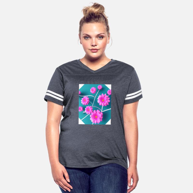 Beautiful Pink Floral Design Motive for Your Home